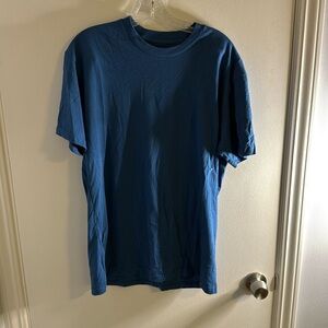 Men’s True Classic Teal Blue T-Shirt